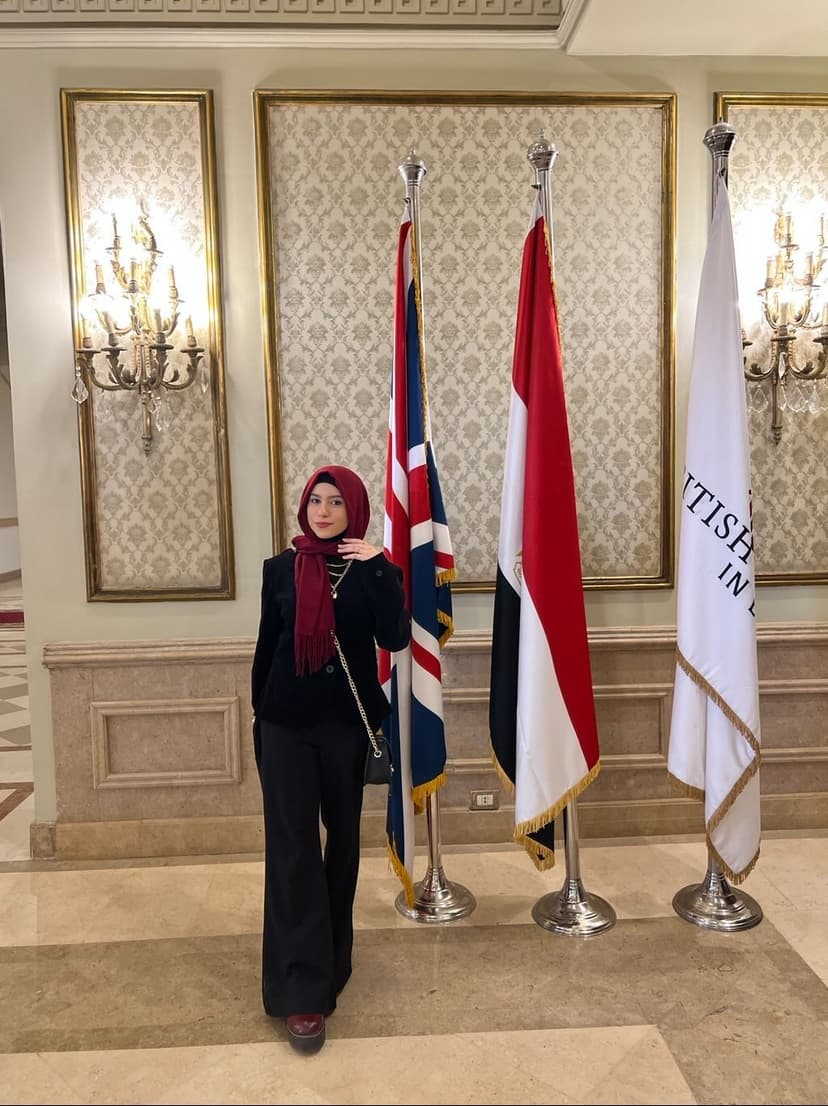 Nada El Mahy